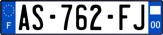AS-762-FJ