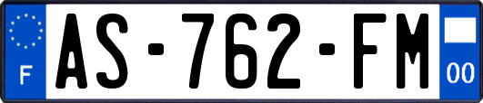 AS-762-FM