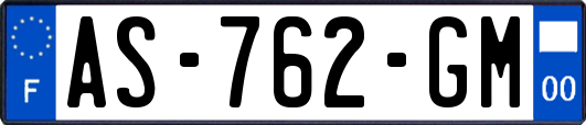 AS-762-GM