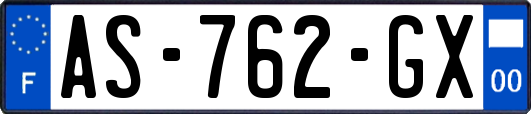 AS-762-GX