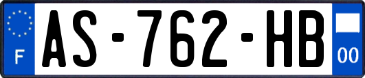 AS-762-HB