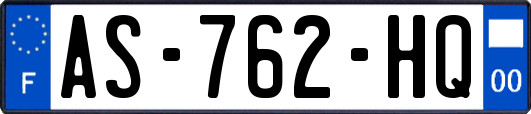 AS-762-HQ