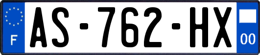 AS-762-HX