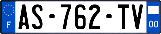 AS-762-TV