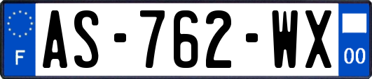 AS-762-WX