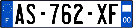 AS-762-XF