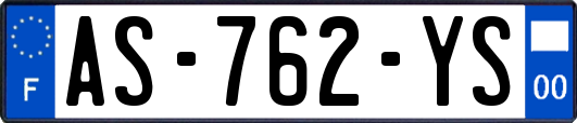 AS-762-YS