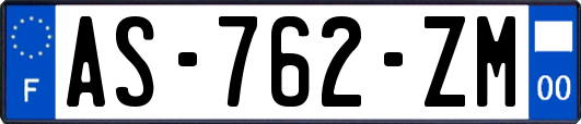 AS-762-ZM