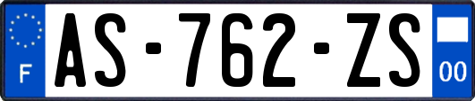 AS-762-ZS