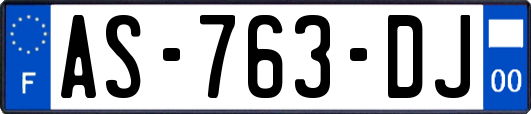 AS-763-DJ