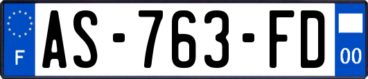 AS-763-FD