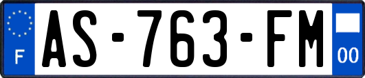 AS-763-FM