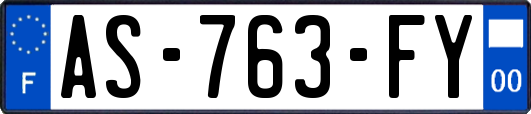 AS-763-FY