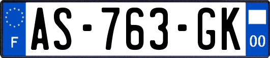 AS-763-GK