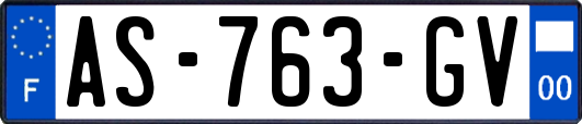 AS-763-GV