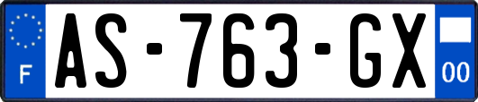 AS-763-GX
