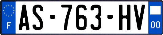 AS-763-HV