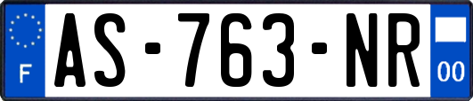 AS-763-NR