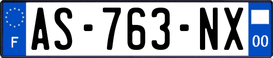 AS-763-NX