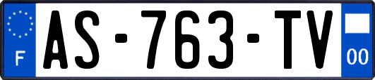 AS-763-TV