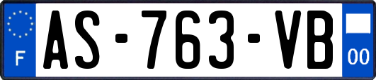 AS-763-VB