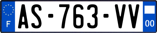 AS-763-VV