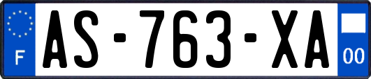 AS-763-XA