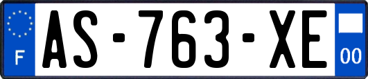 AS-763-XE