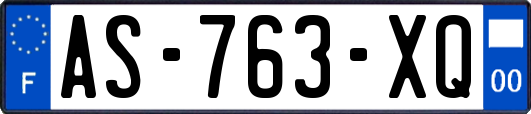 AS-763-XQ
