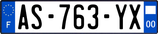 AS-763-YX