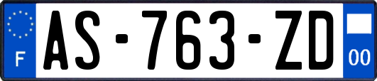 AS-763-ZD