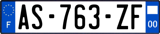 AS-763-ZF