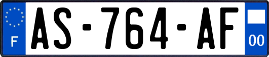 AS-764-AF