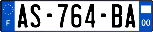 AS-764-BA