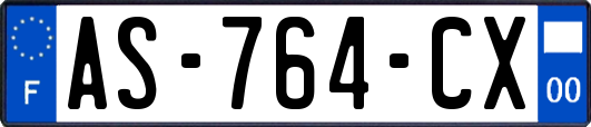 AS-764-CX