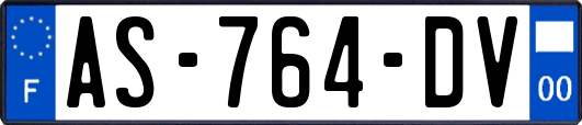 AS-764-DV