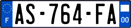 AS-764-FA