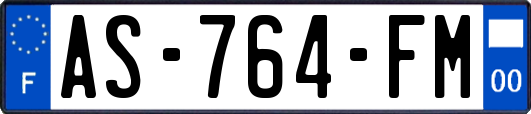 AS-764-FM