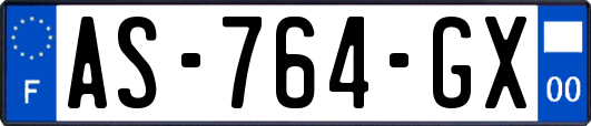AS-764-GX