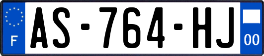 AS-764-HJ