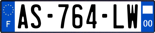 AS-764-LW