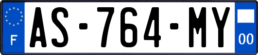 AS-764-MY