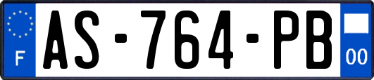 AS-764-PB