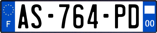 AS-764-PD