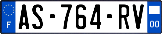 AS-764-RV