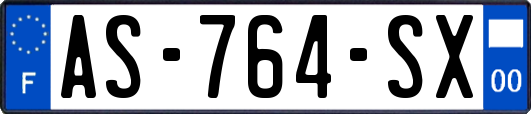 AS-764-SX