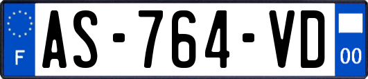 AS-764-VD