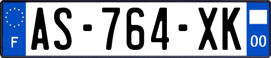 AS-764-XK