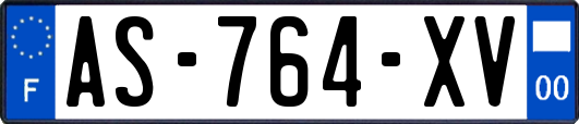 AS-764-XV