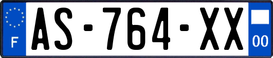 AS-764-XX